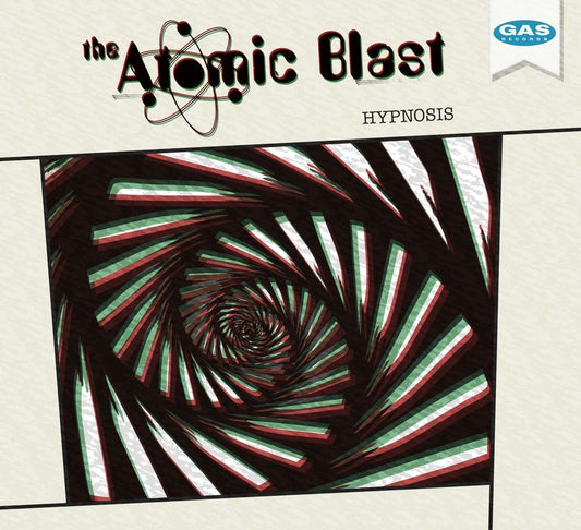 CD - Atomic Blast - Hypnosis