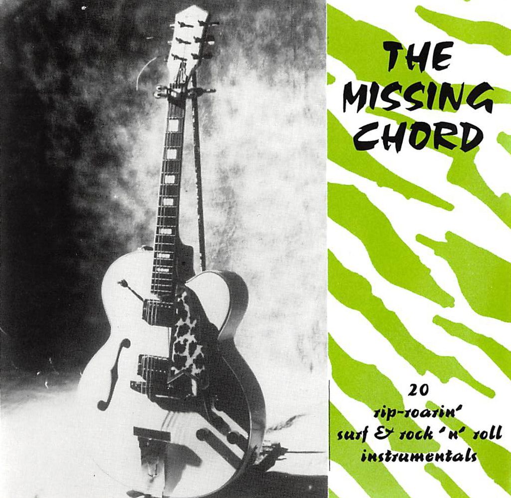 CD - VA - The Missing Chord