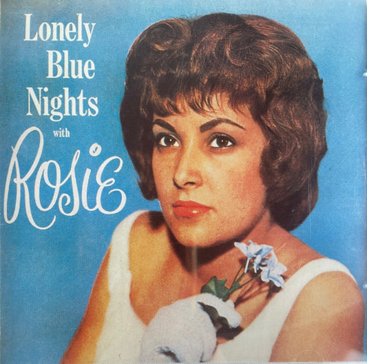 CD - Rosie And The Originales - Lonley Blue Nights