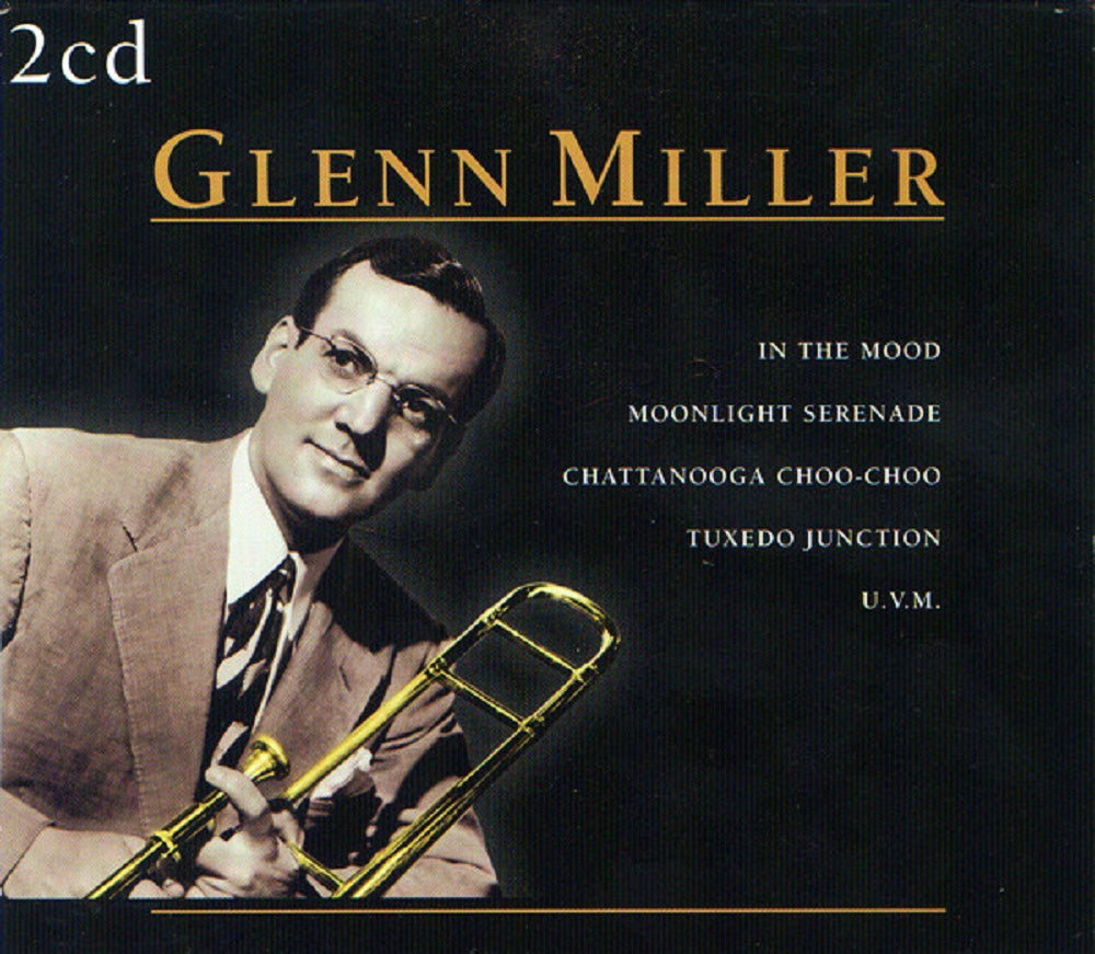 CD-2 - Glenn Miller - Glenn Miller