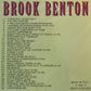 CD - Brook Benton - A Rockin' Good Way-Gold Dust 935