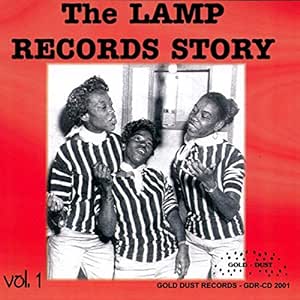 CD - VA - The Lamp Records Story Vol. 1