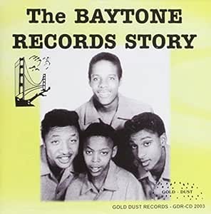 CD - VA - The Baytone Records Story