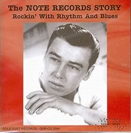 CD - VA - The Note Records Story - Rockin' With Rhythm And Blues