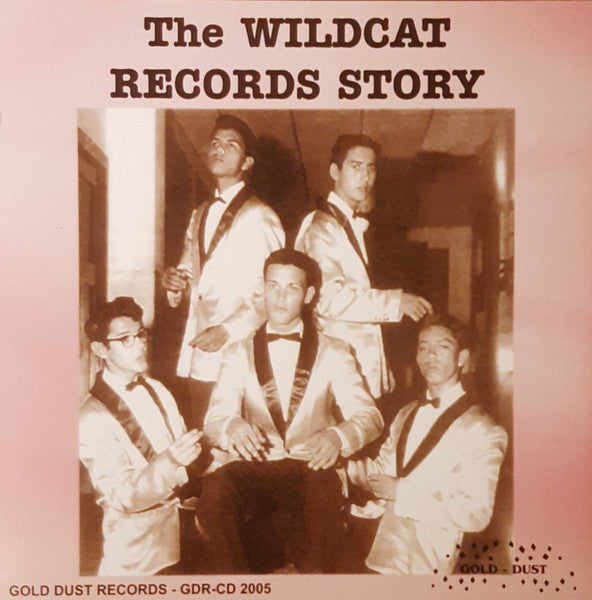 CD - VA - The Wildcat Records Story