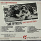 CD - Byrds - Doug Kershaw January 22,23,24 Two Tea For Two