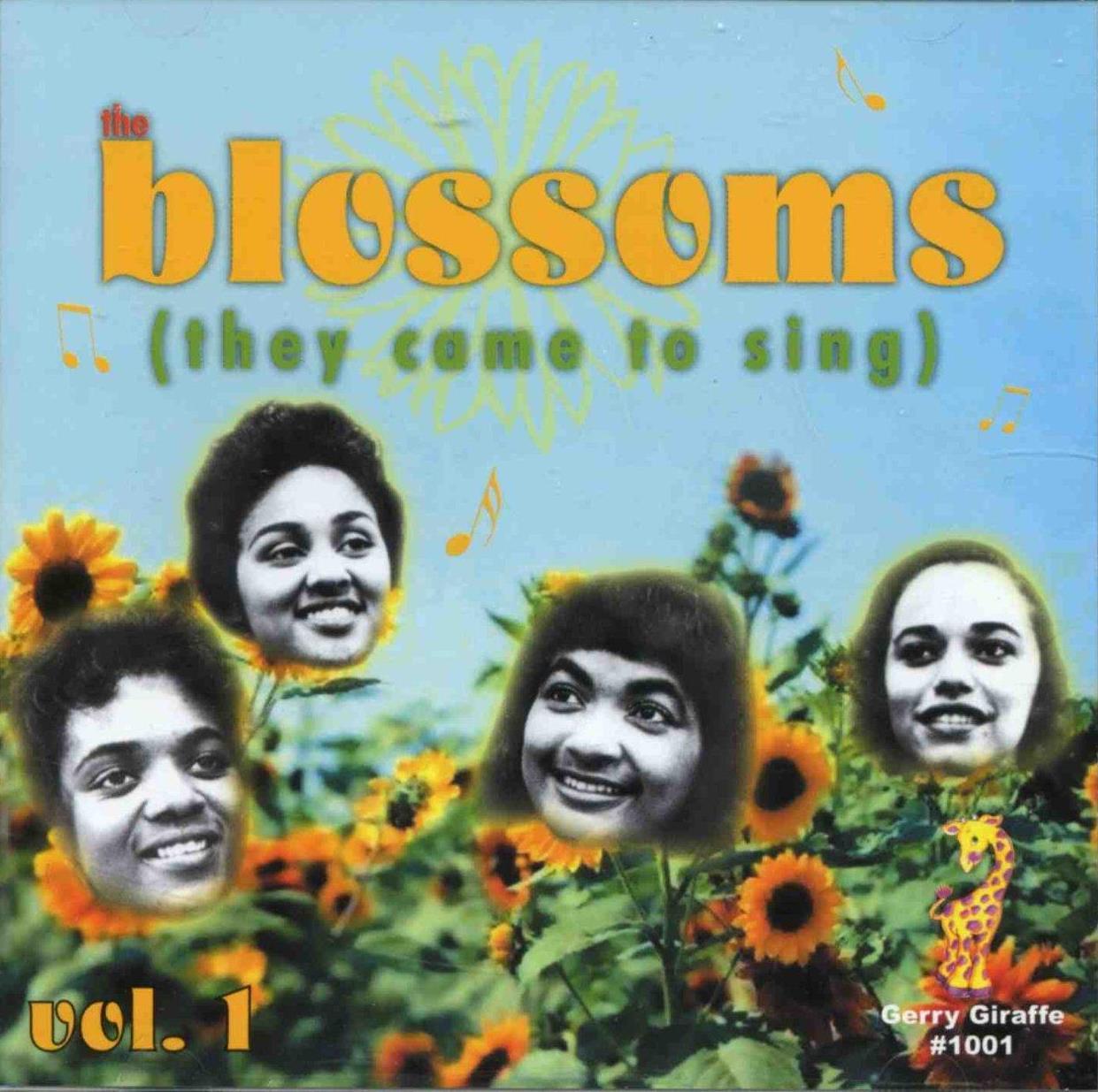 CD - Blossoms - They Came To Sing Vol. 1