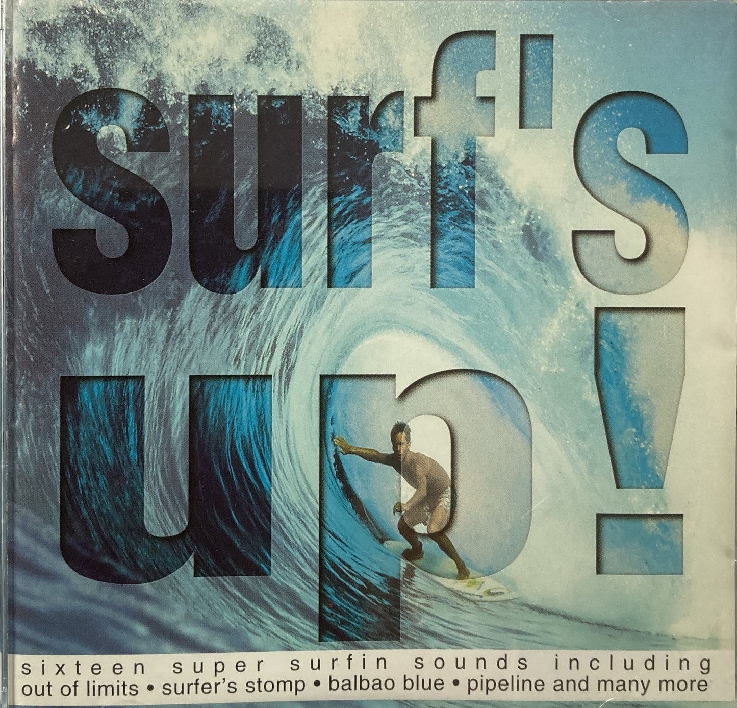 CD - VA - Surf's Up!