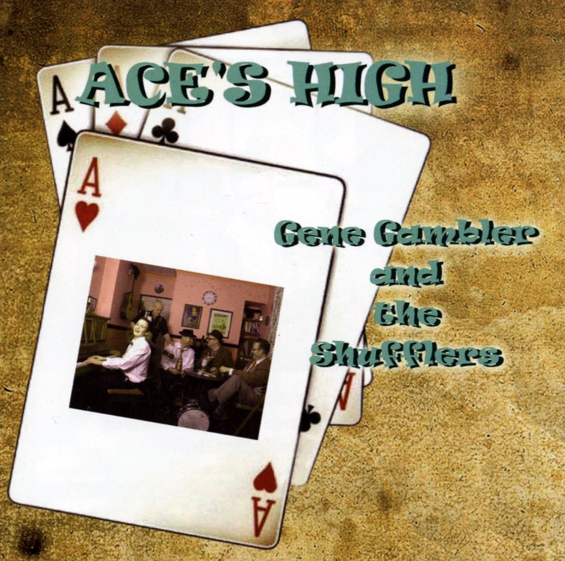 CD - Gene Gambler - Ace's High