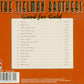 CD - Tielman Brothers - Good For Gold