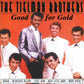 CD - Tielman Brothers - Good For Gold