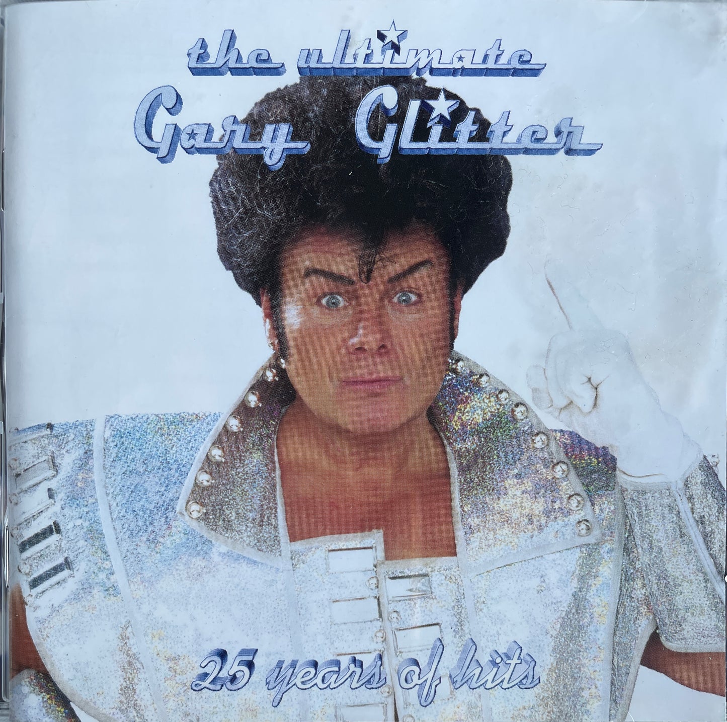 CD - Gary Glitter - The Ultimate