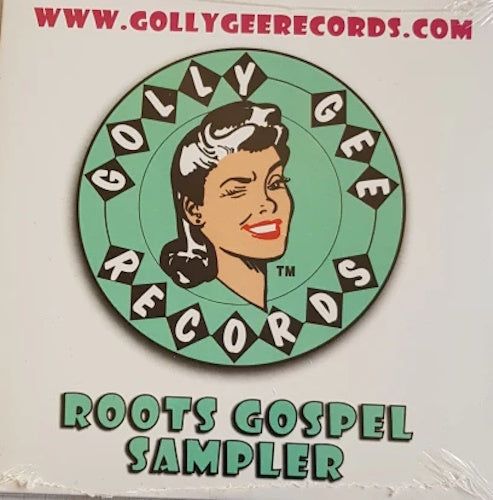 CD - VA - Roots Gospel Sampler