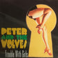 CD - Peter & The Wolves - Trouble With Girls