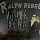 CD - Ralph Rebel - Big Town Boogie