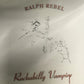 CD - Ralph Rebel - Rockabilly Vampire