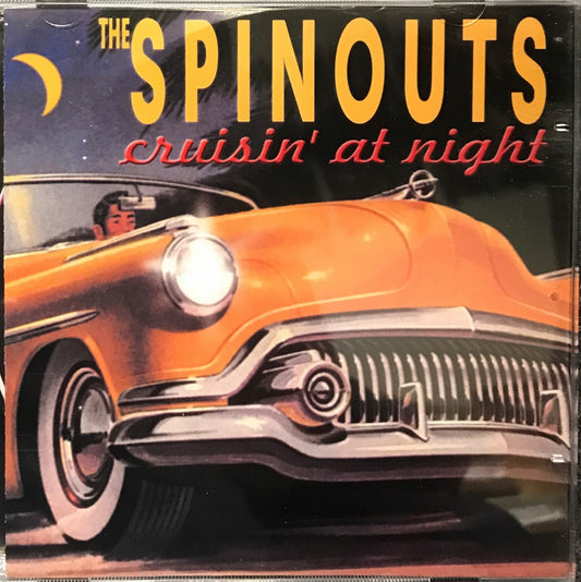 CD - Spinouts - Cruisin At Night