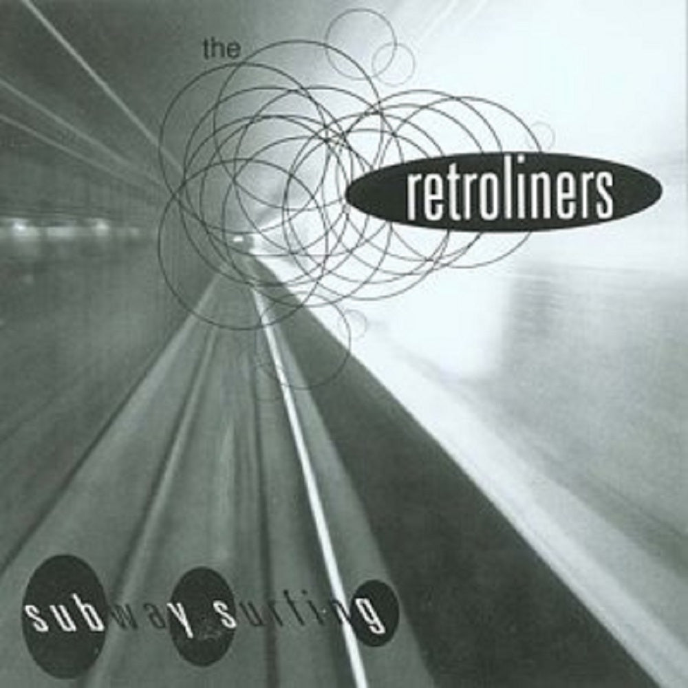 CD - Retroliners - Subway Surfing