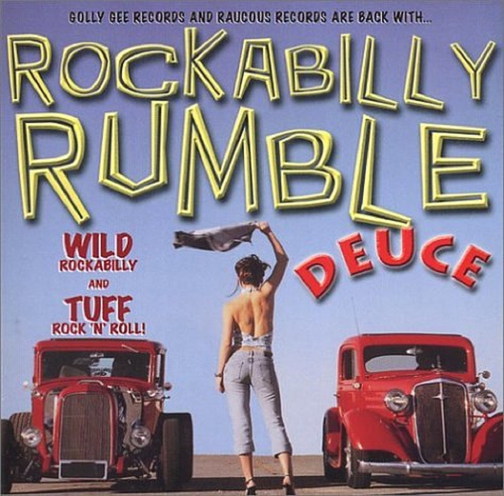 CD - VA - Rockabilly Rumble Deuce