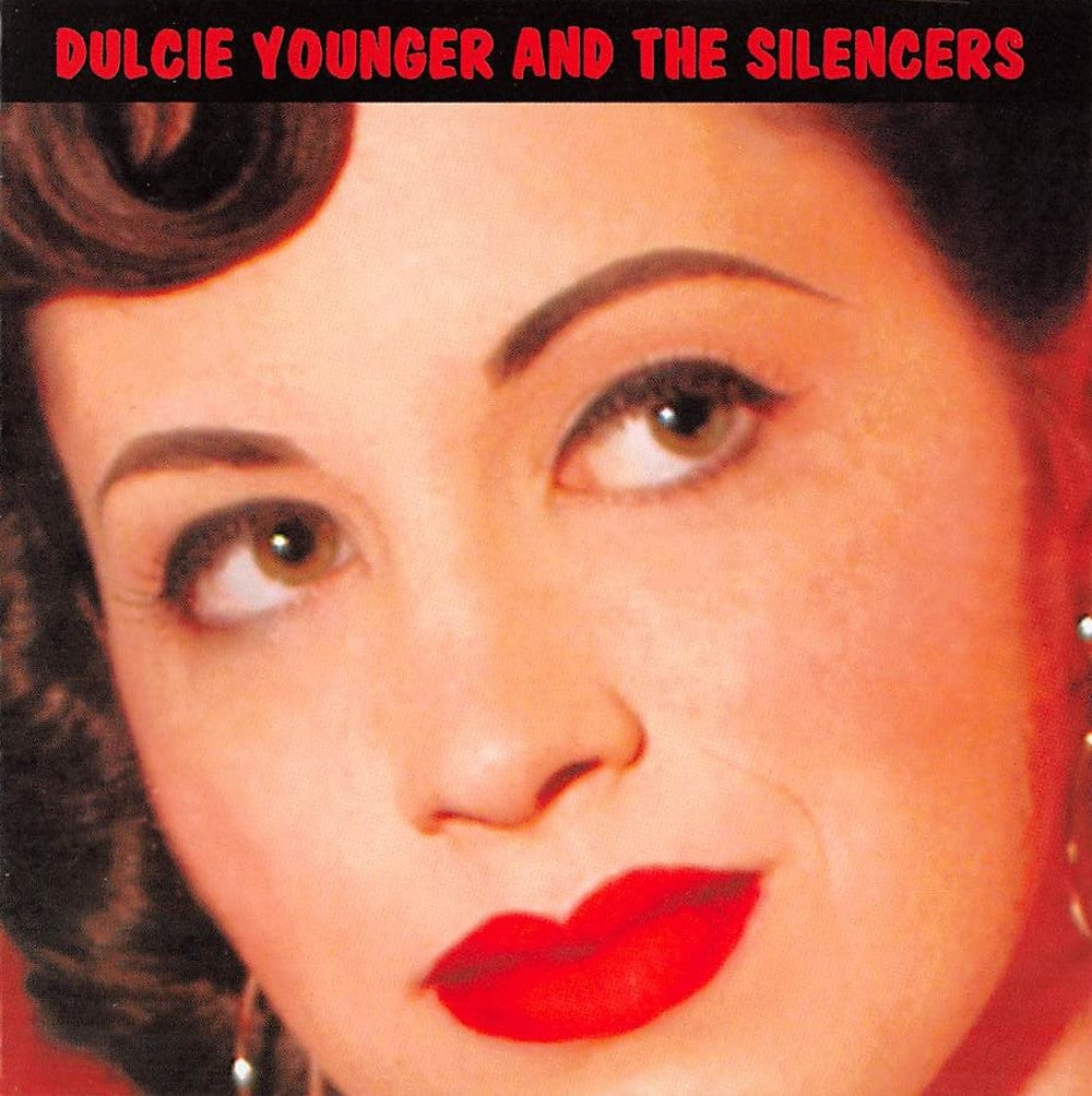 CD - Dulcie Younger & the Silencers - Kitty, Kitty.. Growl !