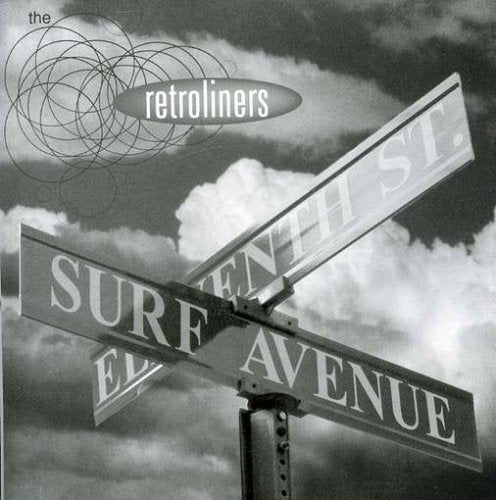 CD - Retroliners - Surf Avenue