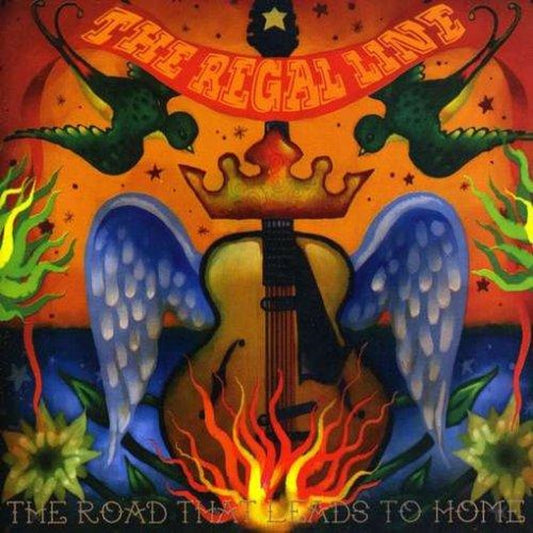 CD - Regal Line - The Road That Leads To Home