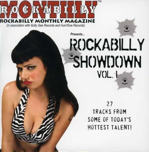 CD - VA - Rockabilly Showdown