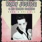 CD - Rory Justice - Rock & Roll Flu
