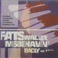 CD - Fats Waller - Misbehavin Badly On V-Disc