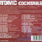 CD - VA - Atomic Cocktails