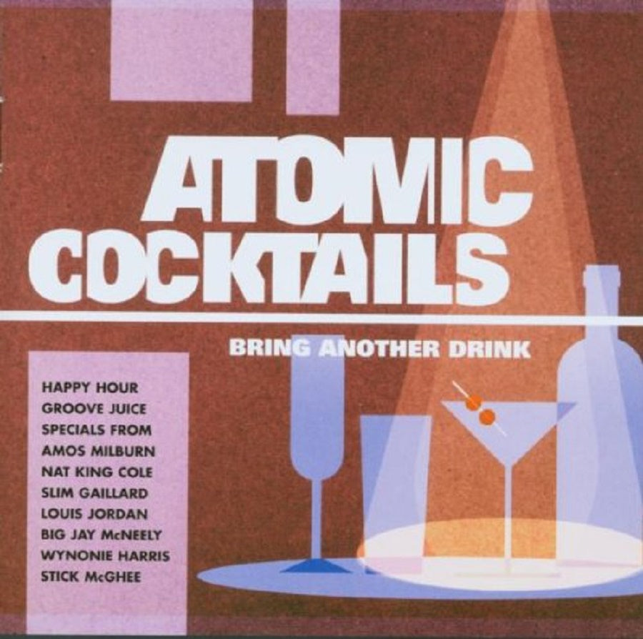 CD - VA - Atomic Cocktails