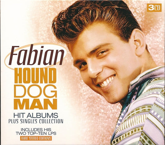CD-3 - Fabian - Hound Dog Men