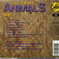 CD - Animals - The Great Animals Live!