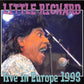 CD - Little Richard - Live In Europe 1993