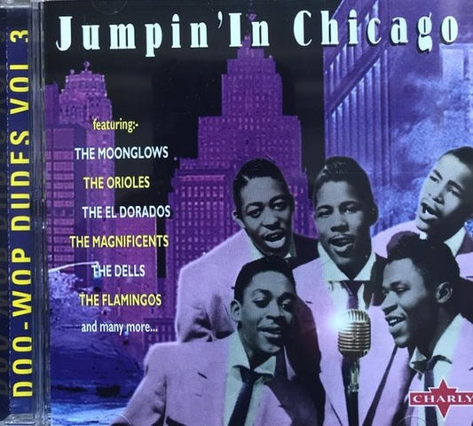 CD - VA - Jumpin' In Chicago