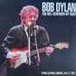 CD - Bob Dylan - You Will Remember My Name - Bremen Germany 1998