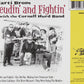 CD - Marti Brom - Feudin' And Fightin' With The Cornell Hurd Band