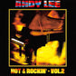 CD - Andy Lee - Hot & Rockin Vol. 2