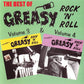 CD - VA - Greasy Rock And Roll Vol. 3 & 4