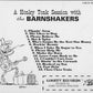 CD - Barnshakers - A Honky Tonk Session With..