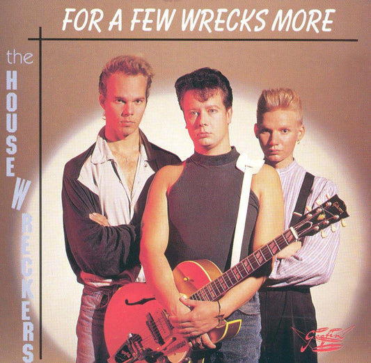 CD - Housewreckers - A Few Wrecks More