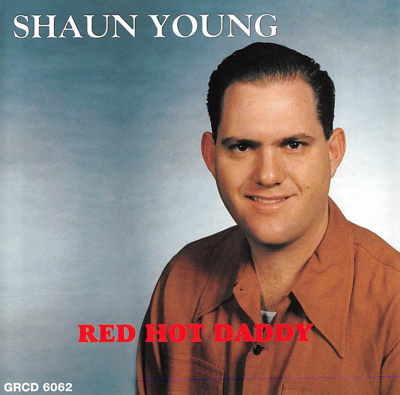 CD - Shaun Young - Red Hot Daddy