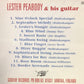 CD - Lester Peabody - Focus On Guitars