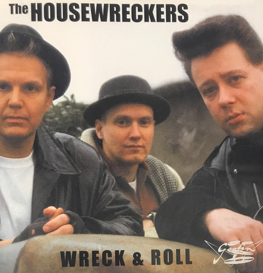 CD - Housewreckers - Wreck And Roll