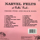 CD - Narvel Felts - At Rolling Rock - Those Pink And Black Days