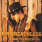 CD - Mr. Breathless - Time To Rock