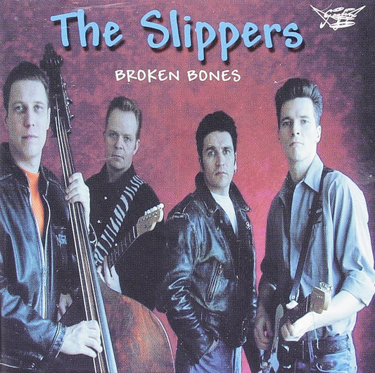 CD - Slippers - Broken Bones