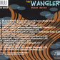 CD - Wanglers - Black Horse