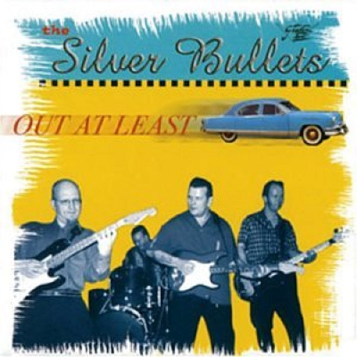 CD - Silver Bullets - Out At Least