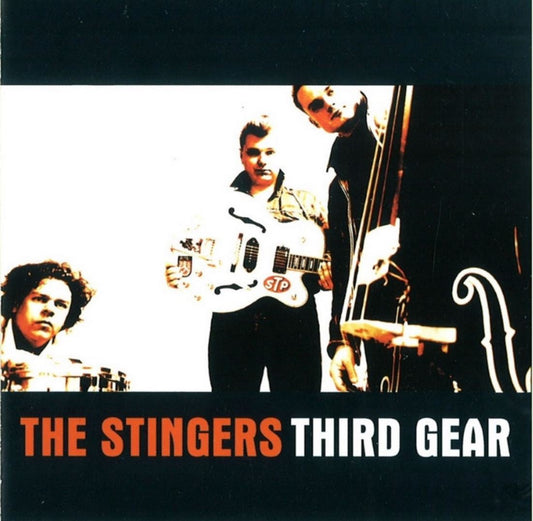 CD - Stingers - Third Gear